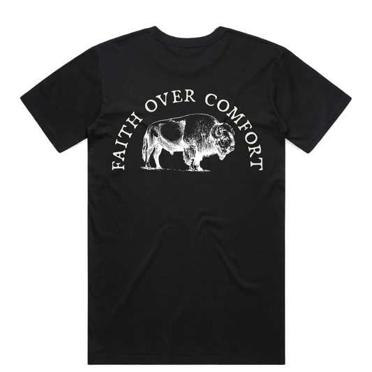 Bison Tee V1