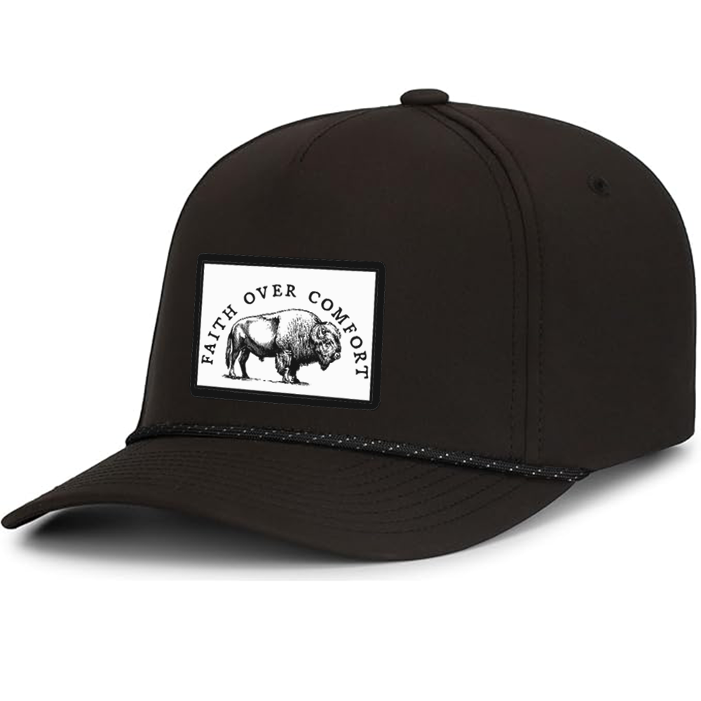 Bison Hat