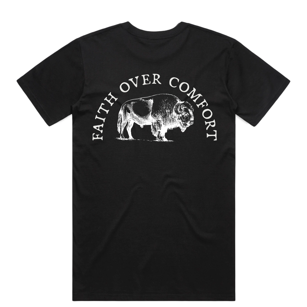 Bison Tee V1