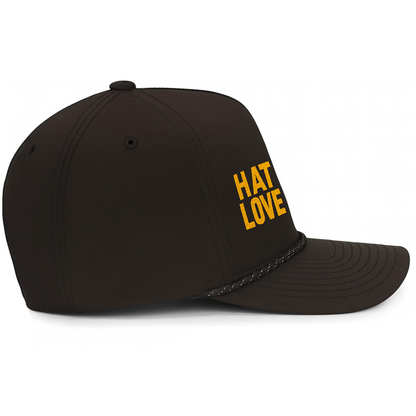 Hate Evil Love People