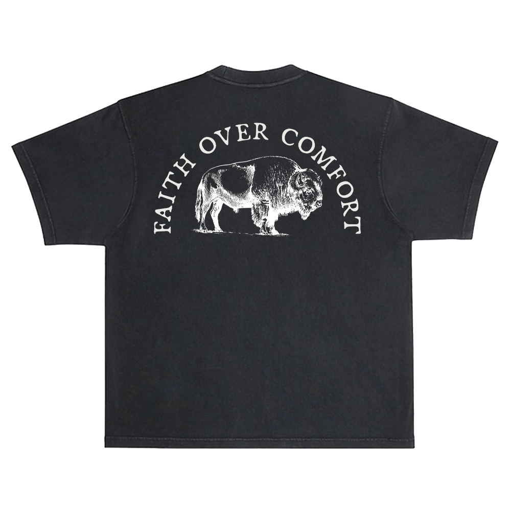Bison Tee V2