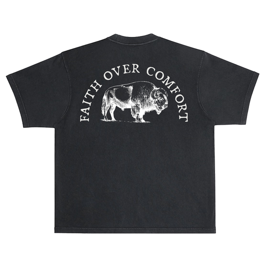 Bison Tee V2